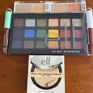 e.l.f. Makeup bundle
